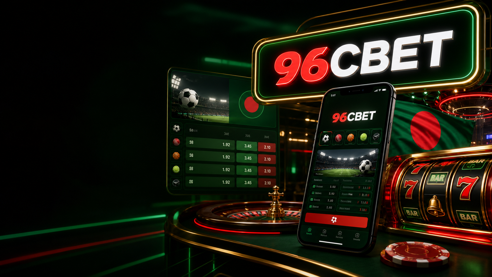 96CBET বোনাস ও প্রোমোশন পড়ার আগে যে শর্তগুলো দেখবেন